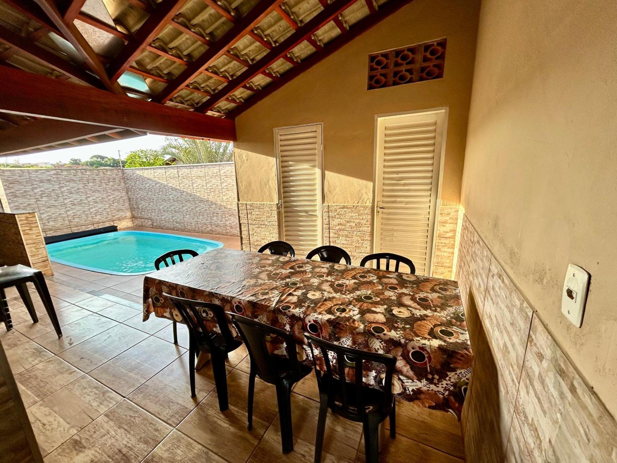 Casa Temporada Aroeira Casa de férias Olímpia