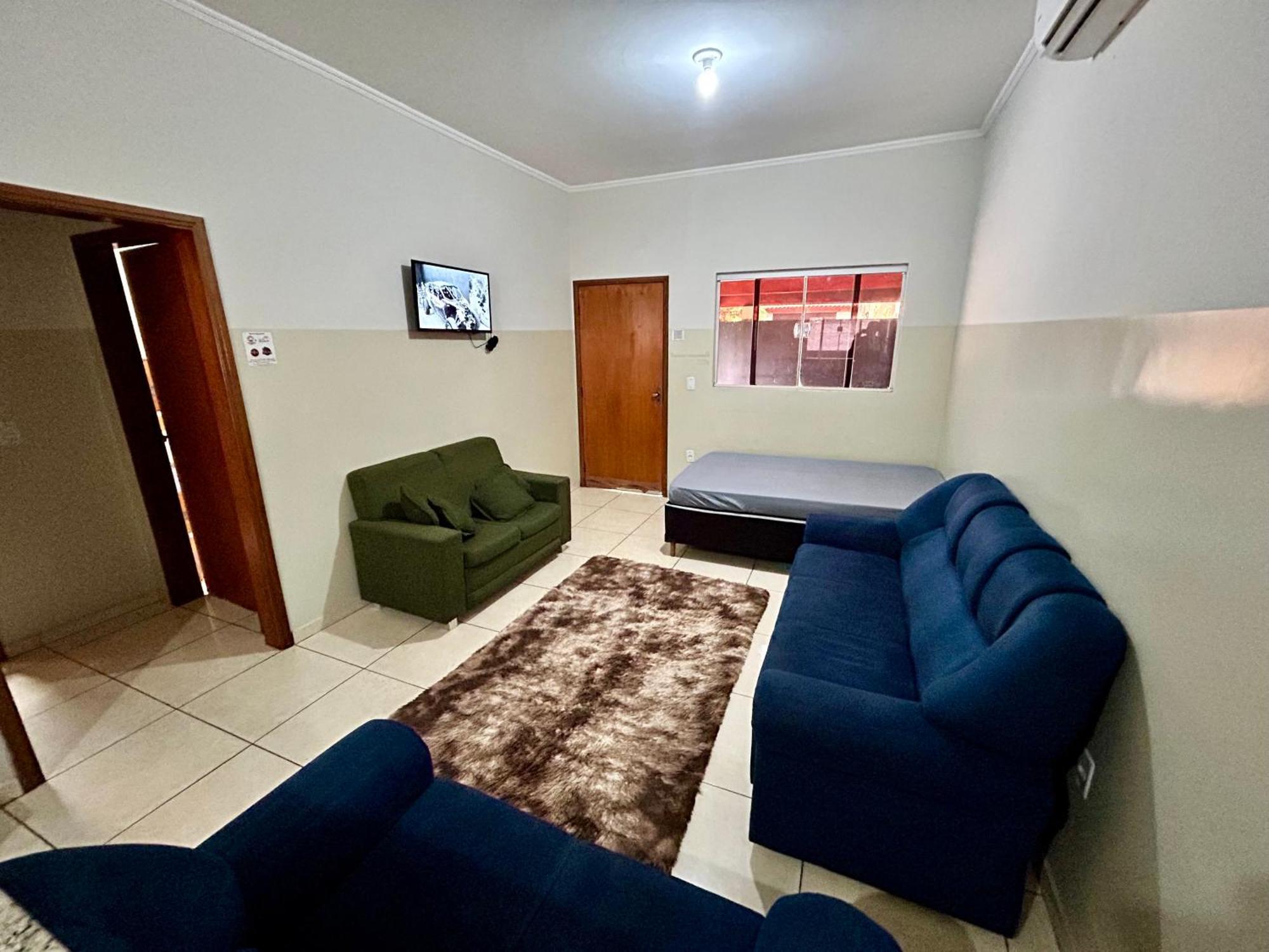 Casa de férias Casa Temporada Aroeira Olímpia