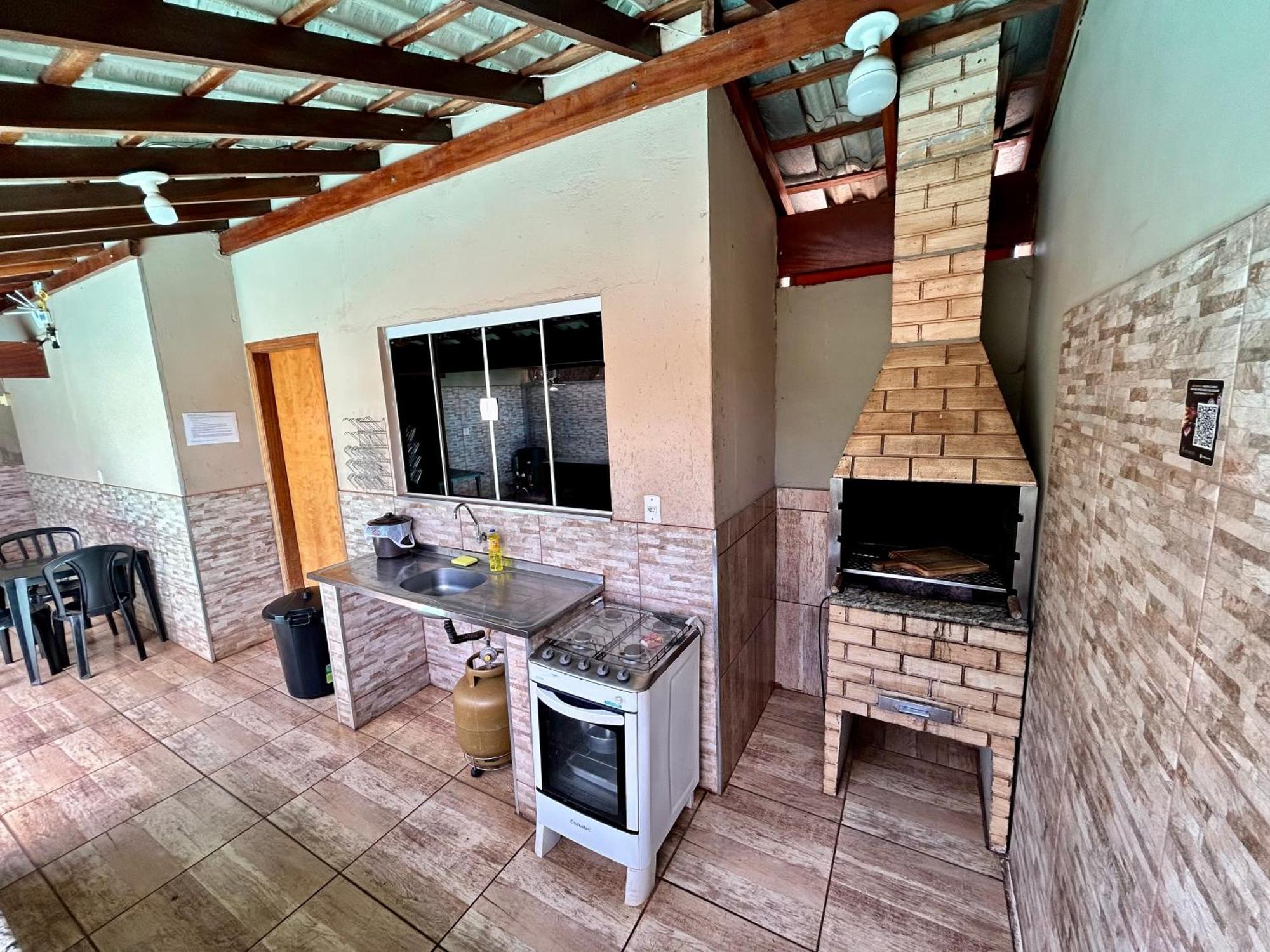 Casa Temporada Aroeira Olímpia
