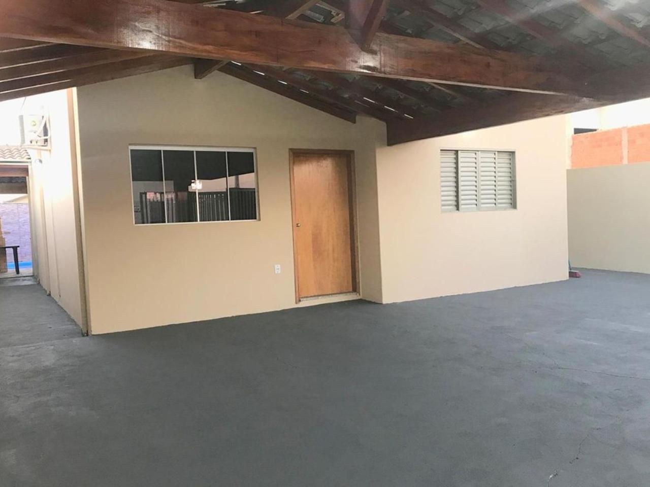 Casa Temporada Aroeira